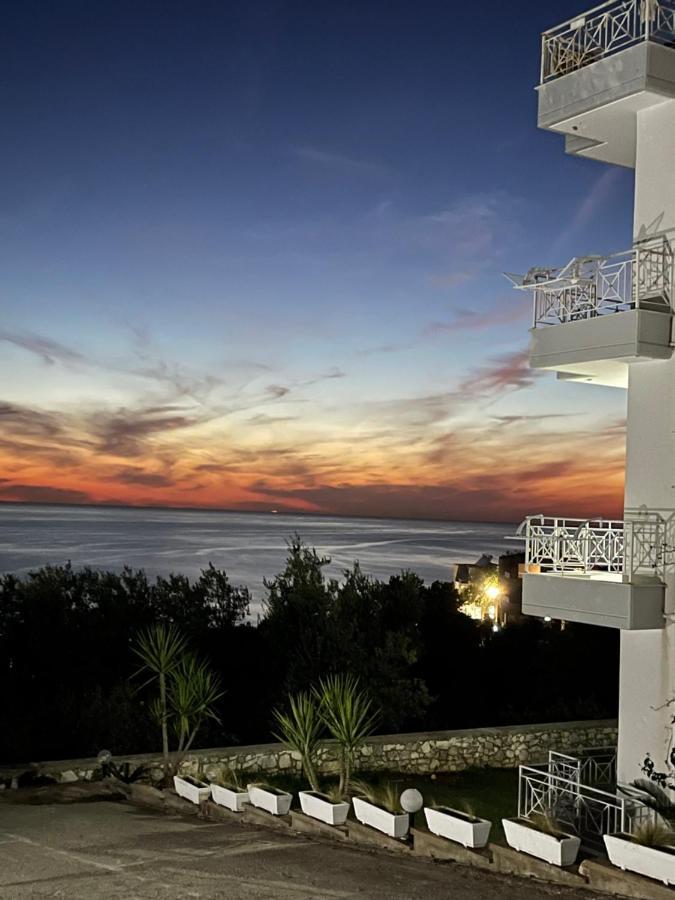 Villa 61 Sea And Sunset View Dhërmi Εξωτερικό φωτογραφία