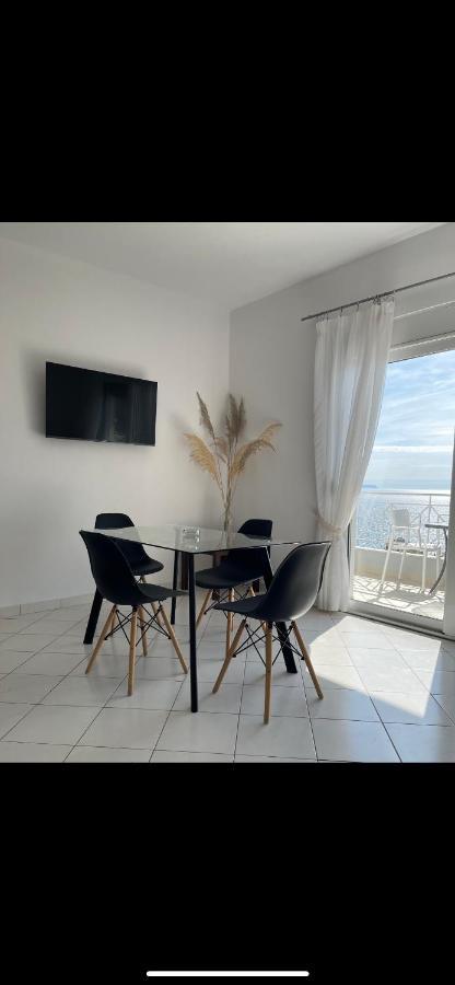 Villa 61 Sea And Sunset View Dhërmi Εξωτερικό φωτογραφία