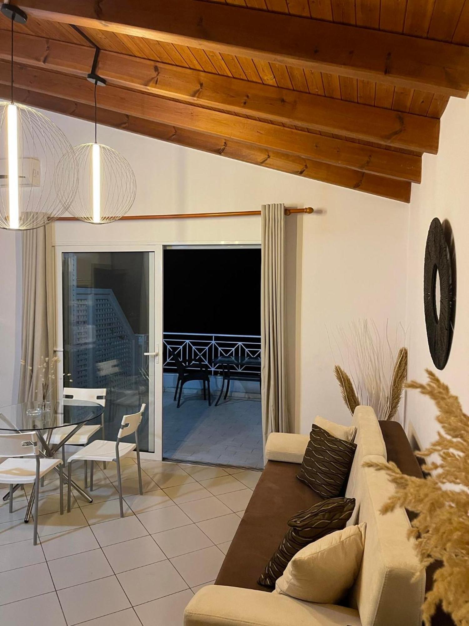 Villa 61 Sea And Sunset View Dhërmi Εξωτερικό φωτογραφία