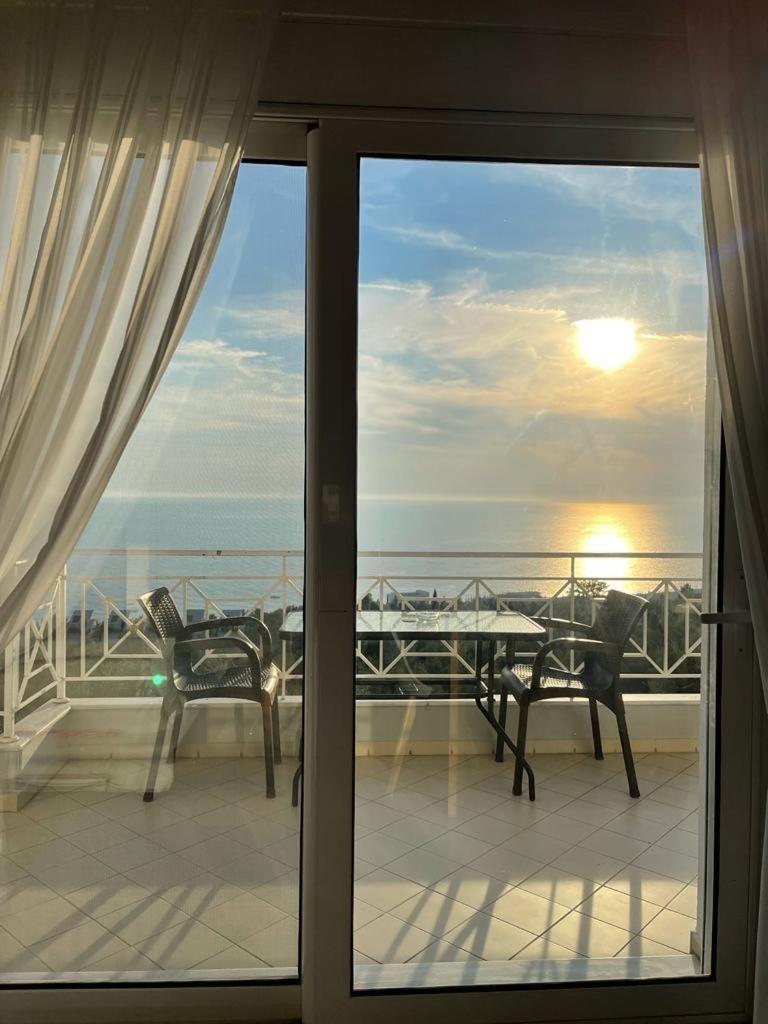 Villa 61 Sea And Sunset View Dhërmi Εξωτερικό φωτογραφία