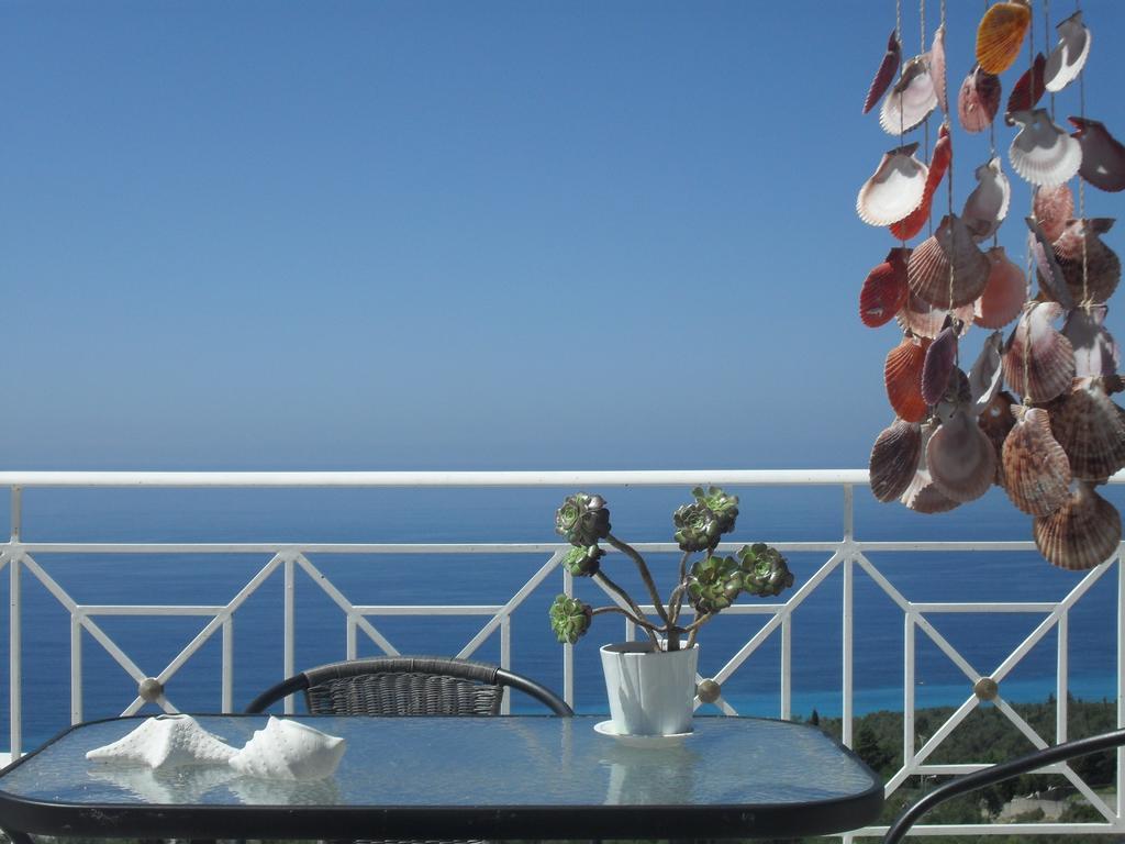 Villa 61 Sea And Sunset View Dhërmi Δωμάτιο φωτογραφία