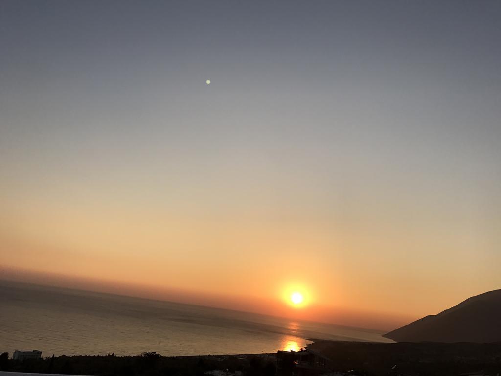Villa 61 Sea And Sunset View Dhërmi Εξωτερικό φωτογραφία