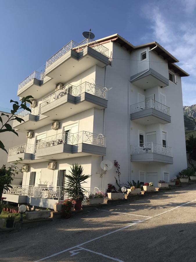Villa 61 Sea And Sunset View Dhërmi Εξωτερικό φωτογραφία